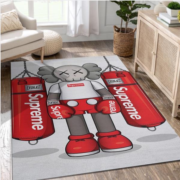 Kaws rug luxury Supreme Living Room Carpet Home Fashion Rug Christmas –  Bedlifee