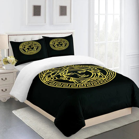 versace bed set