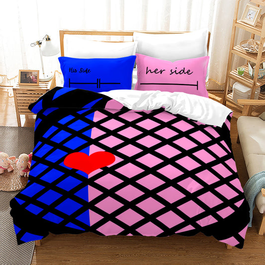 Couples Bedding Set