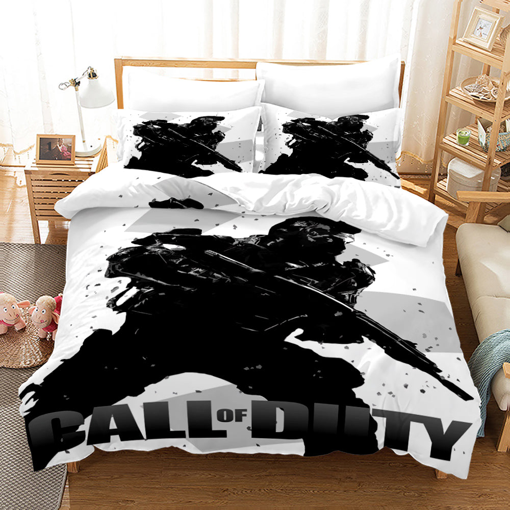 Call of Duty comforter