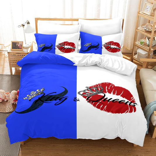 Couples Bedding Set