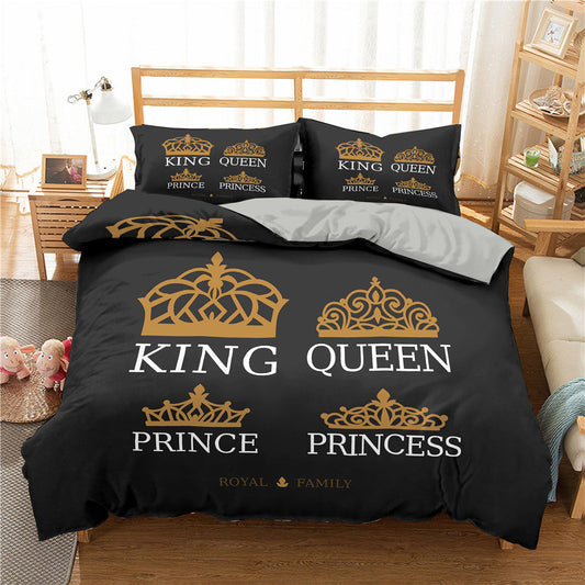 Couples Bedding Set