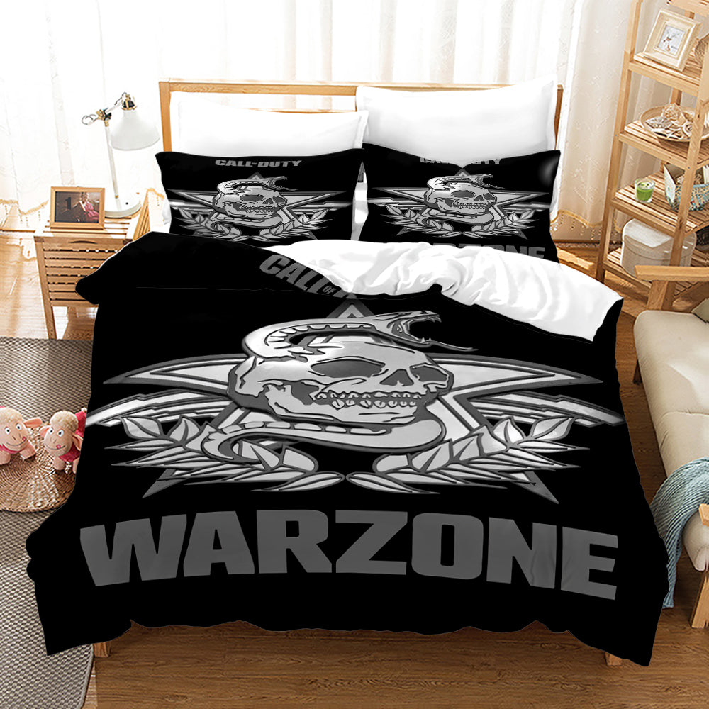 Call of Duty comforter