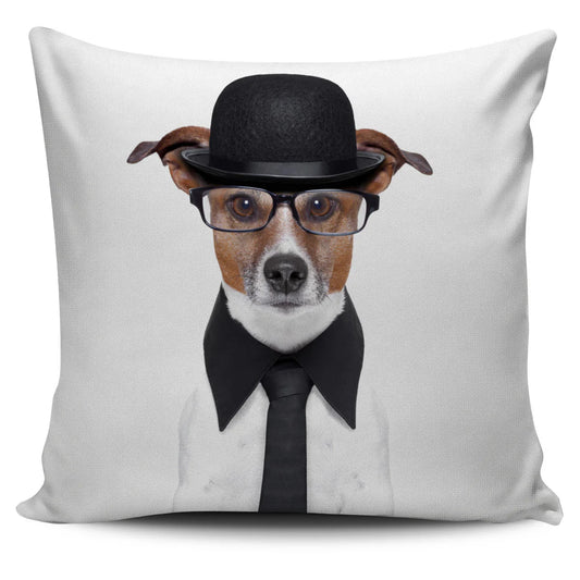 decorative pillows dogs