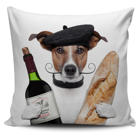 decorative pillows dogs