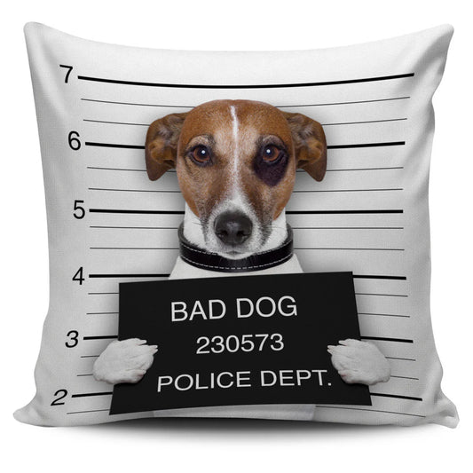 decorative pillows dogs