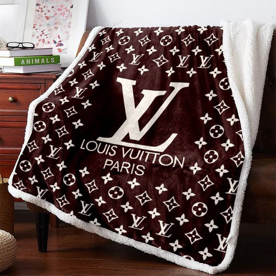 louis vuitton blanket