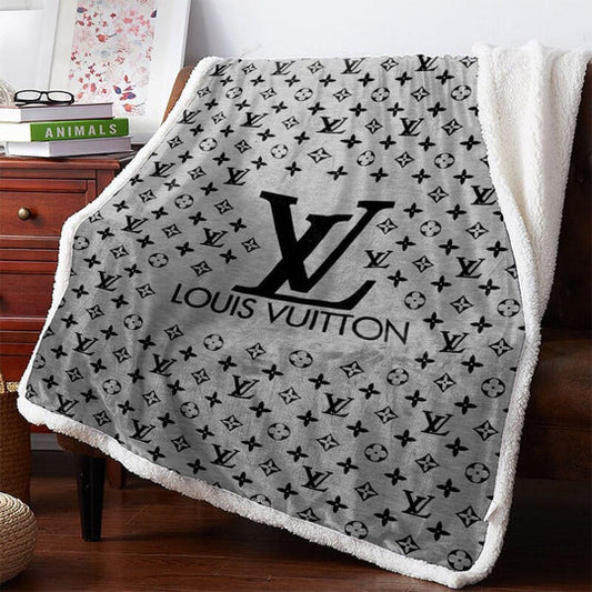 louis vuitton blanket