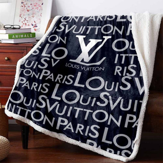 louis vuitton blanket