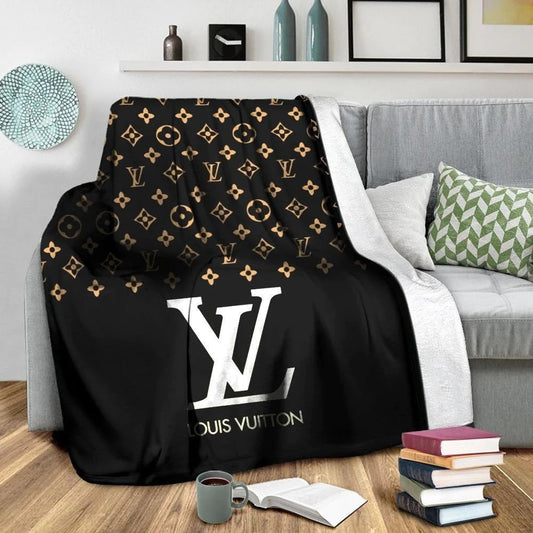 louis vuitton blanket