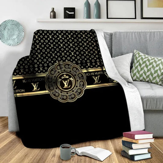 louis vuitton blanket