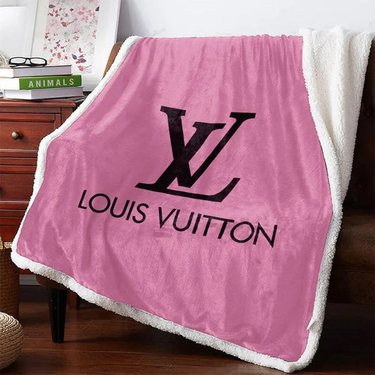 louis vuitton blanket