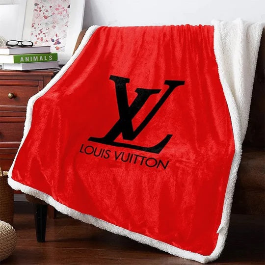 louis vuitton blanket