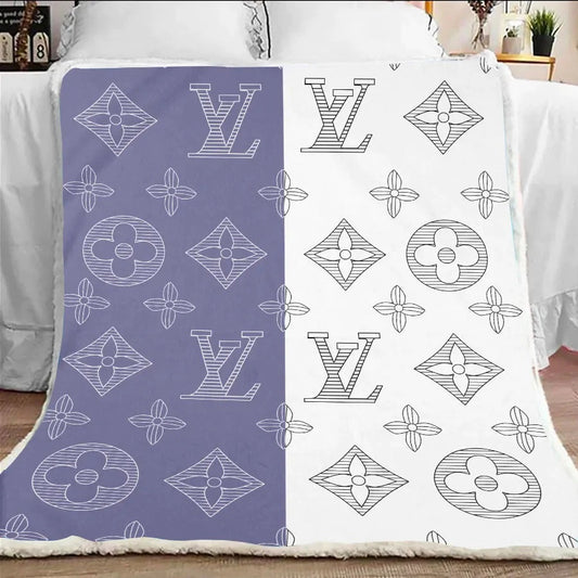 louis vuitton blanket