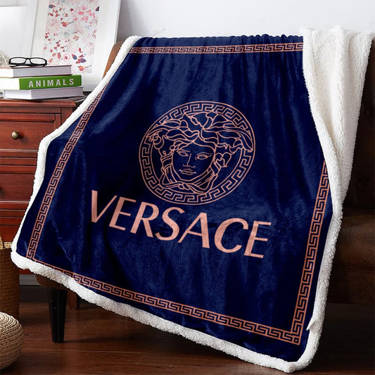 versace blanket