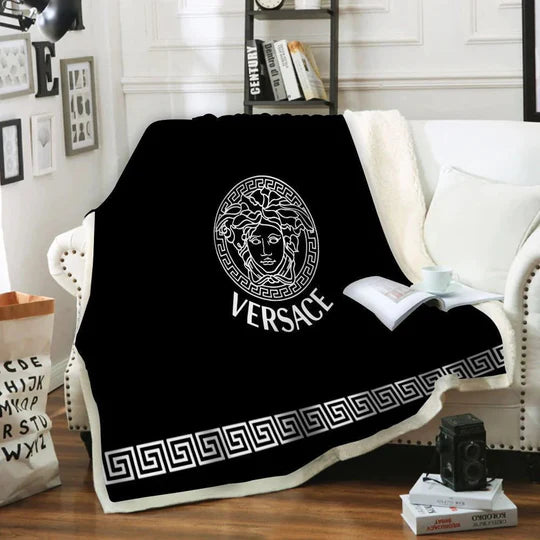 versace blanket