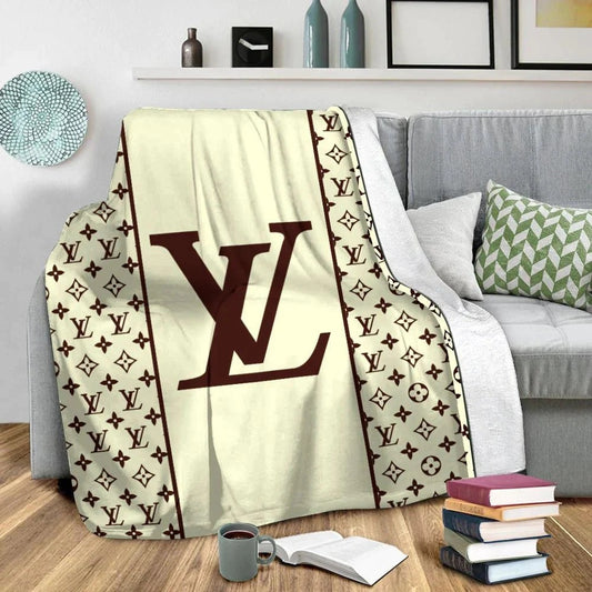 louis vuitton blanket