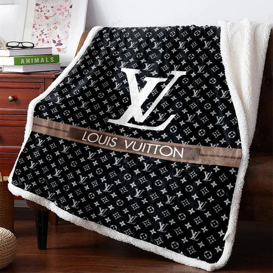 louis vuitton blanket