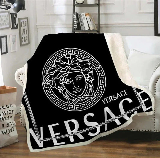 versace blanket