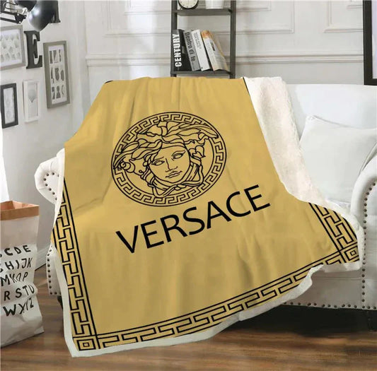 versace blanket Bedlifee