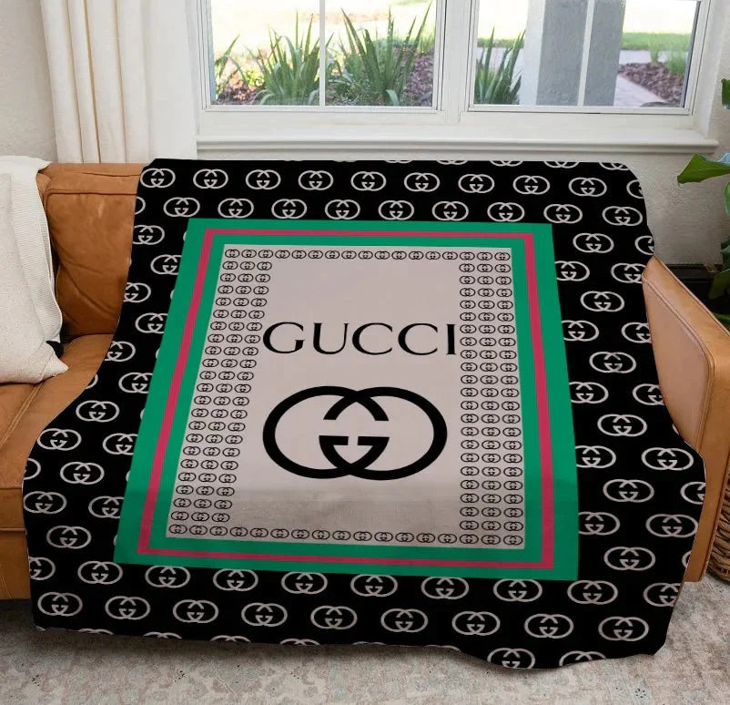 gucci blanket