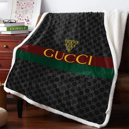 gucci blanket