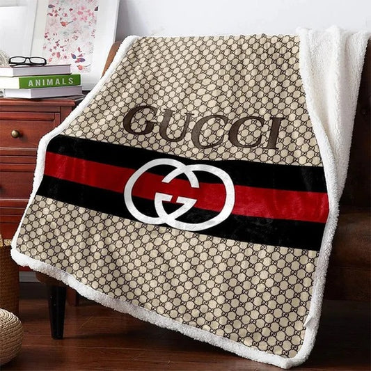 Gucci blanket 