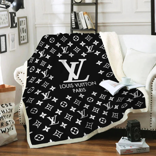 louis vuitton blanket