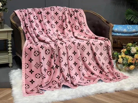 louis vuitton blanket