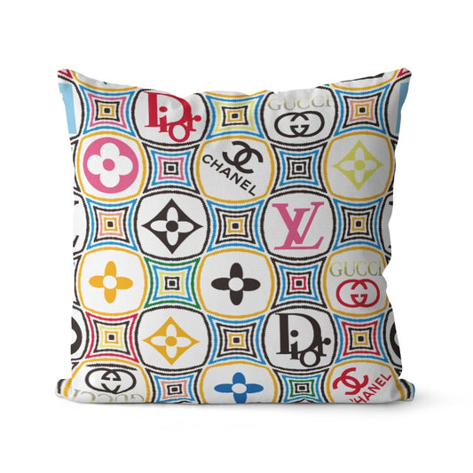 Louis Vuitton Pillow cover