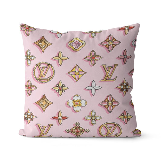 Louis Vuitton Pillow cover