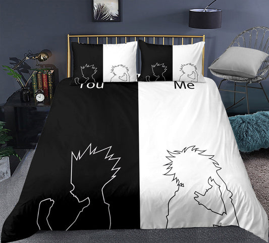 Couples Bedding Set