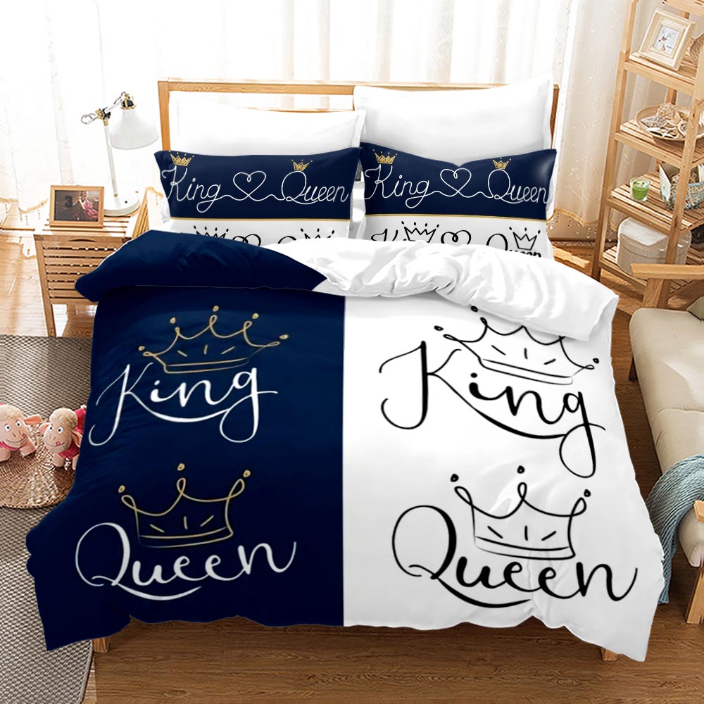 Couples Bedding Set