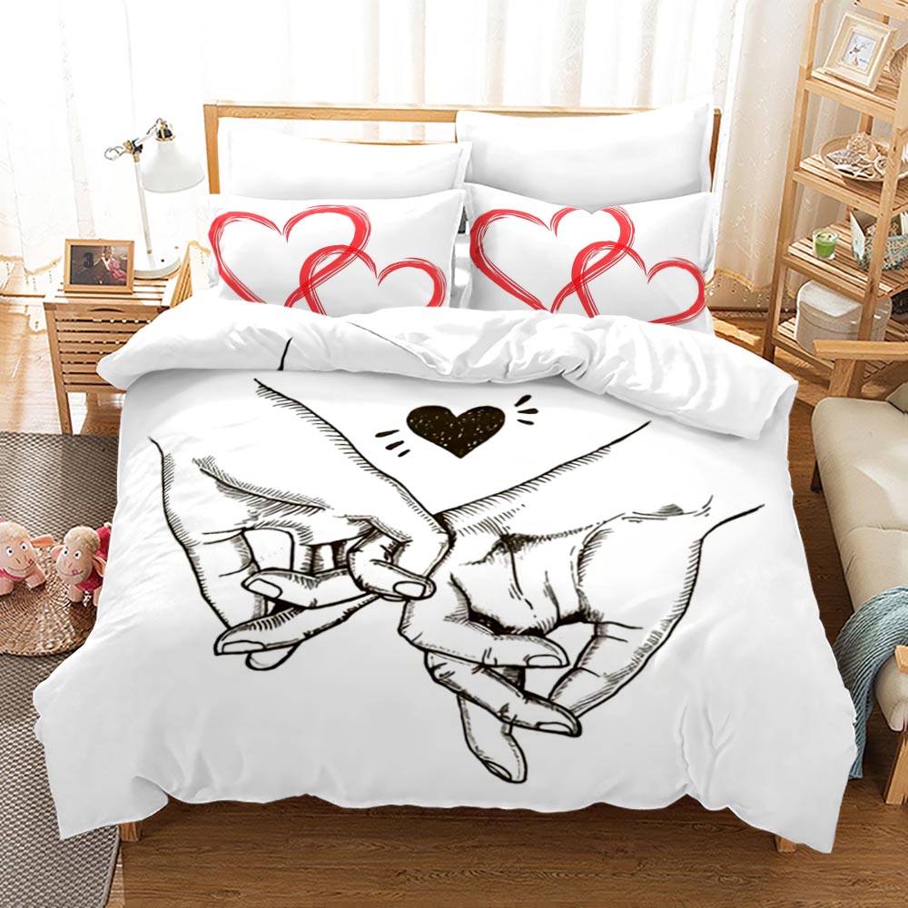 Couples Bedding Set