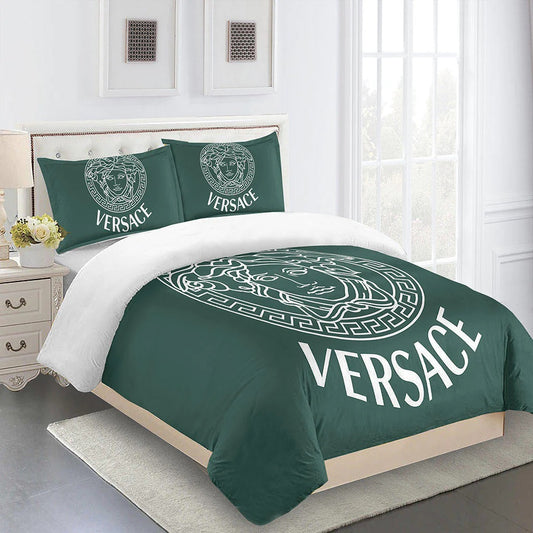 versace bed set