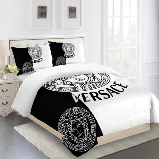 versace bed set