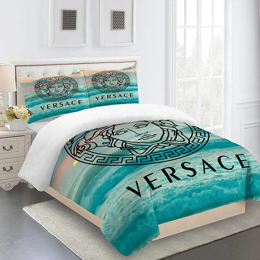 versace bed set