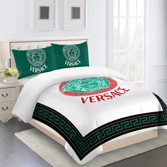 versace bed set