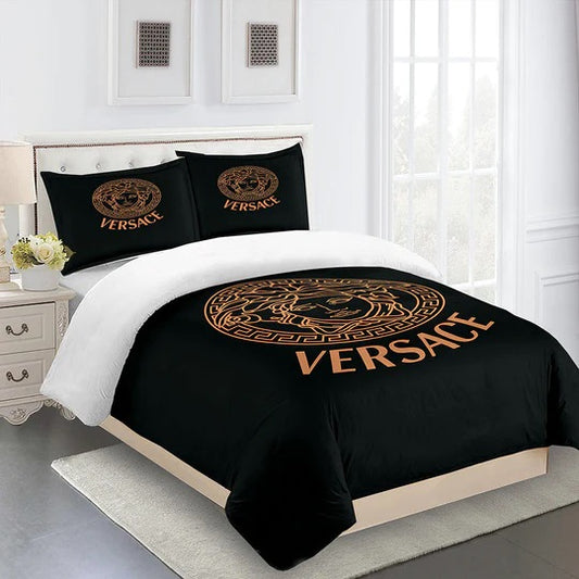 versace bed set