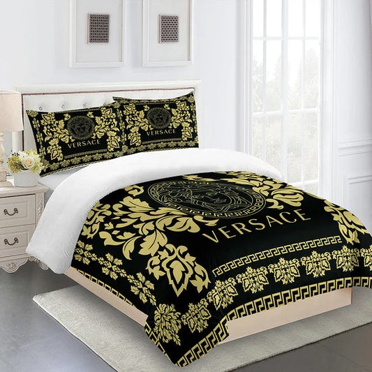 versace bed set