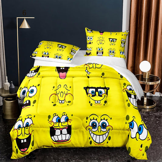 spongebob comforter