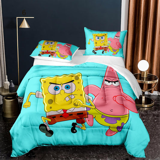 spongebob comforter