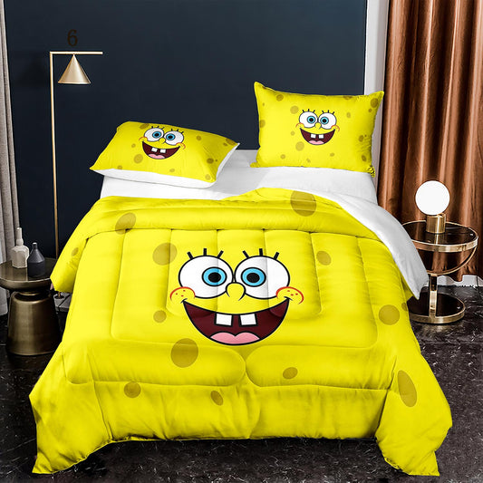 spongebob comforter