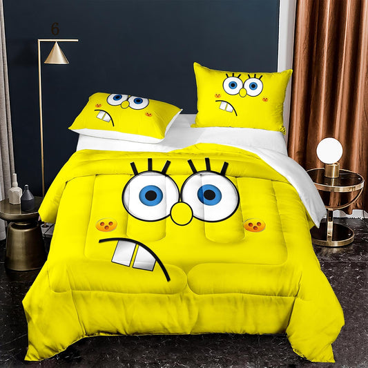 spongebob comforter