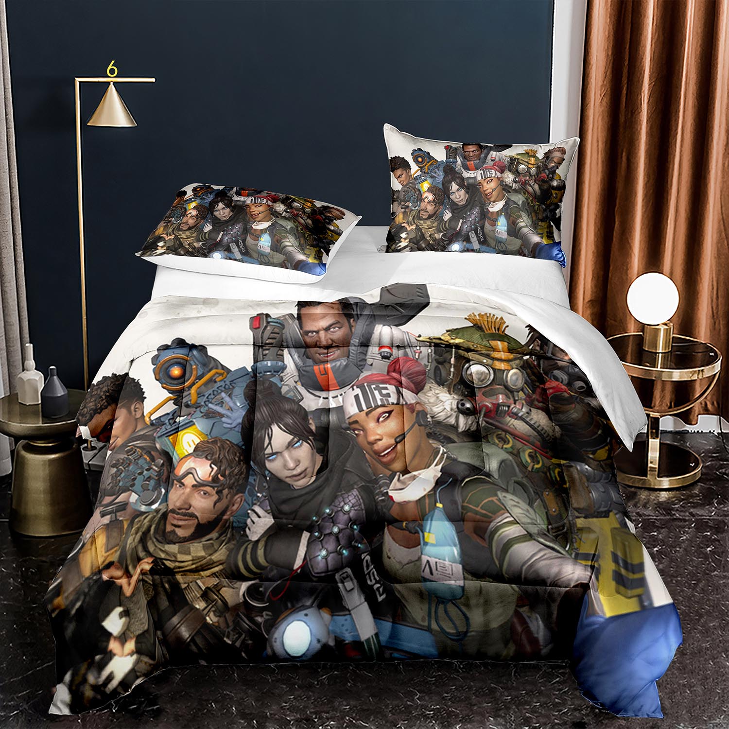 apex legends comforter