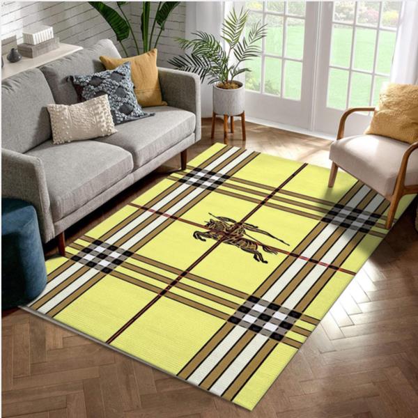 burberry rug