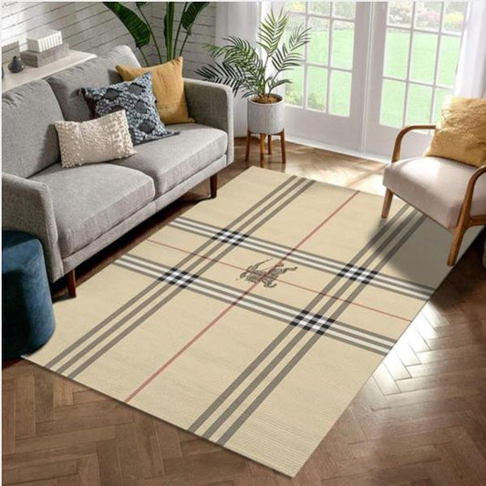 burberry rug