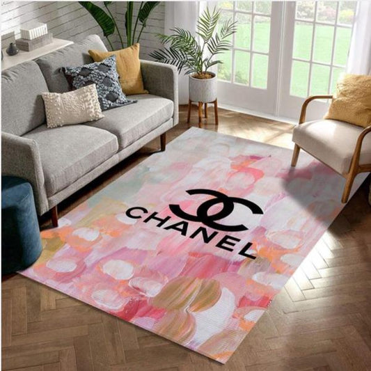 chanel carpet