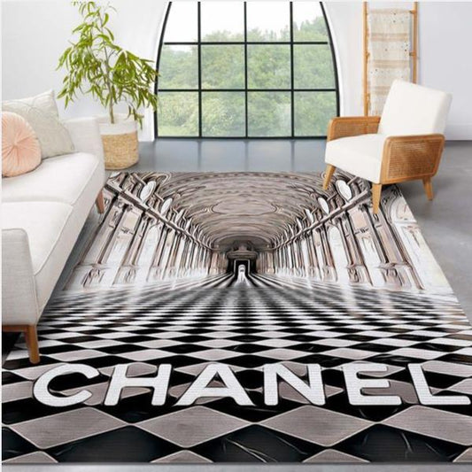 chanel carpet