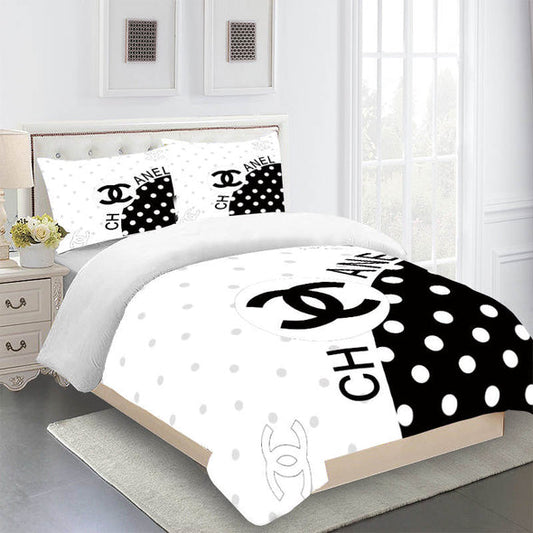 Chanel bed set